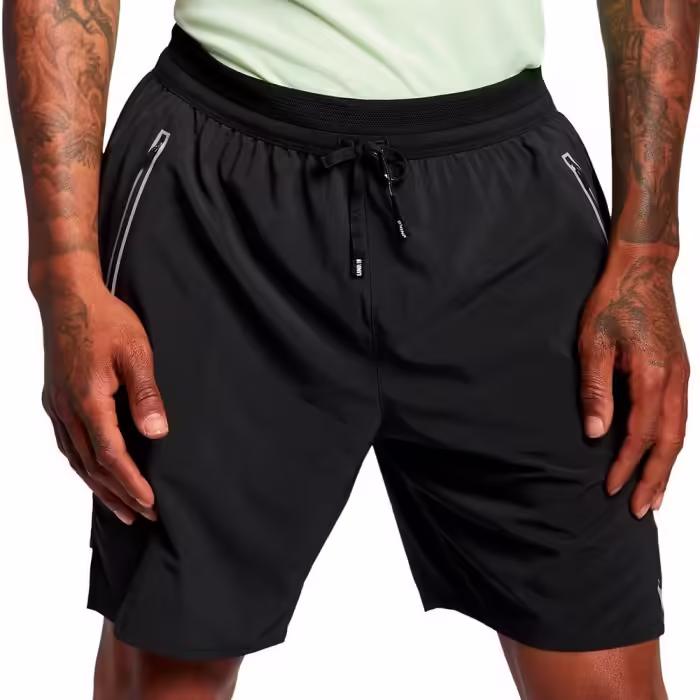 Sorti Nike M NK FLX SWIFT SHORT 7IN BF Negru S - 5