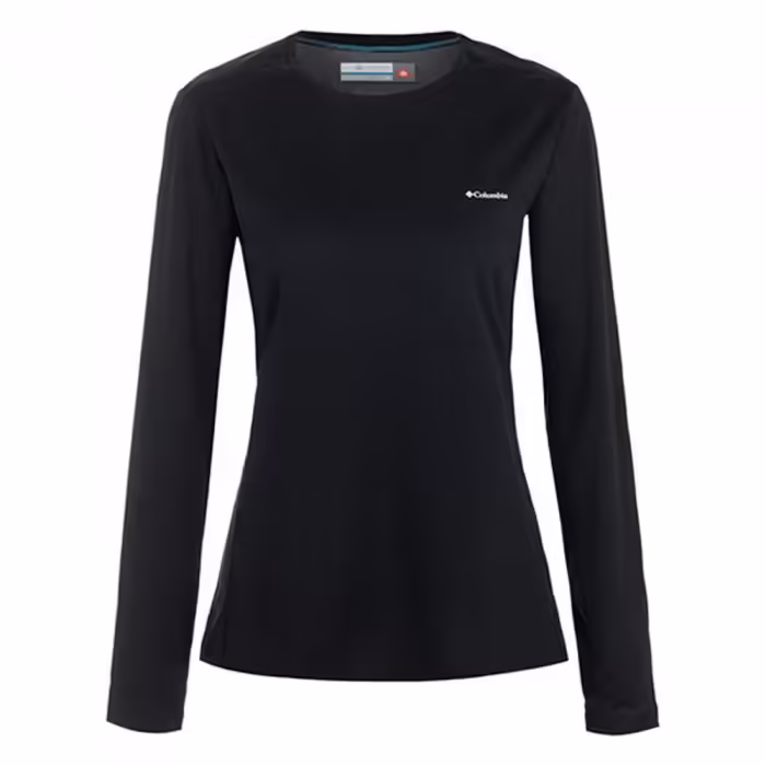 Футболка с длинным рукавом термобелье Columbia Midweight II Long Sleeve Top