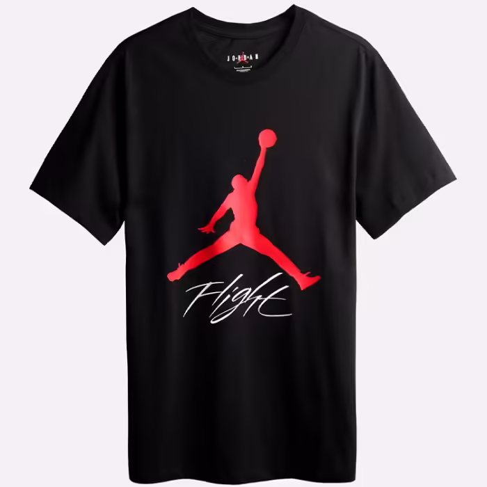 Tricou Nike JUMPMAN FLIGHT HBR TEE Negru XS - 6