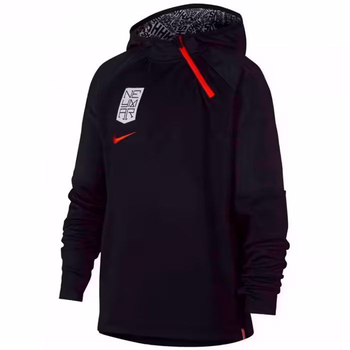 Батник Nike NYR B NK DRY HOODIE QZ Синий XS