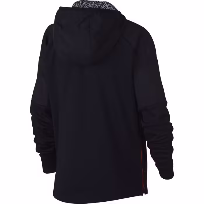 Батник Nike NYR B NK DRY HOODIE QZ Синий XS - 2
