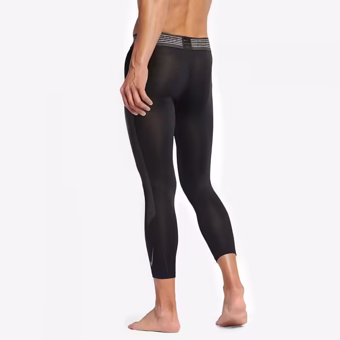 Легинсы Nike M NP BRT TGHT 3QT Черный S - 4