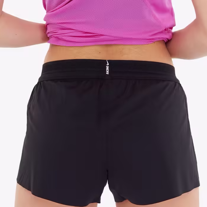 Sorti Nike W NK AROSWFT TRACK SHORT Negru S - 4
