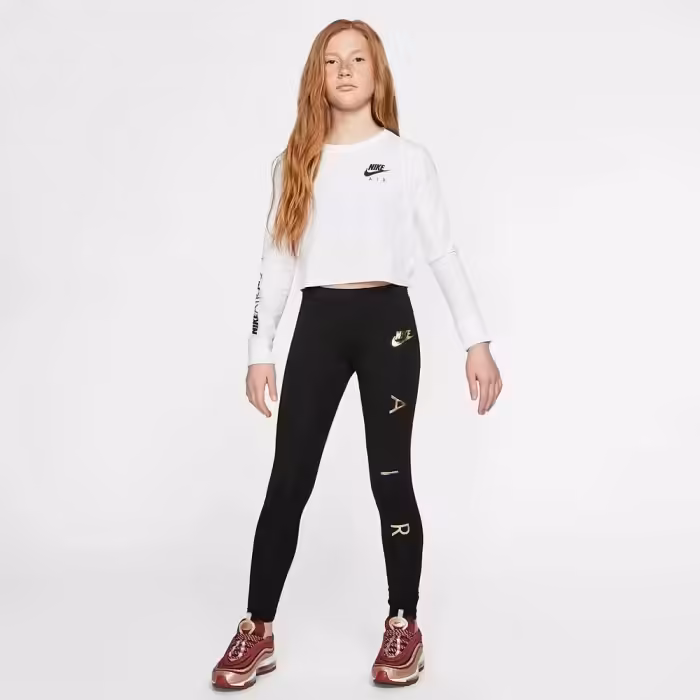 Panta-colanti Nike G NSW TGHT FAVORITES AIR1 - 3