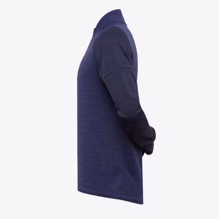 Футболка Nike B NK DRY LS TOP HZ Темно-синий L - 3