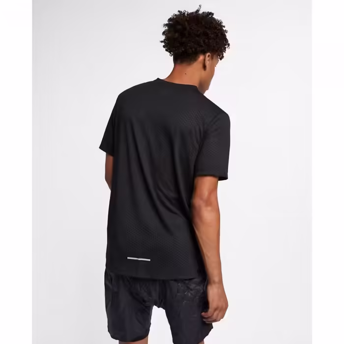 Футболка Nike M NK BRTHE RISE 365 SS Черный 2XL - 4