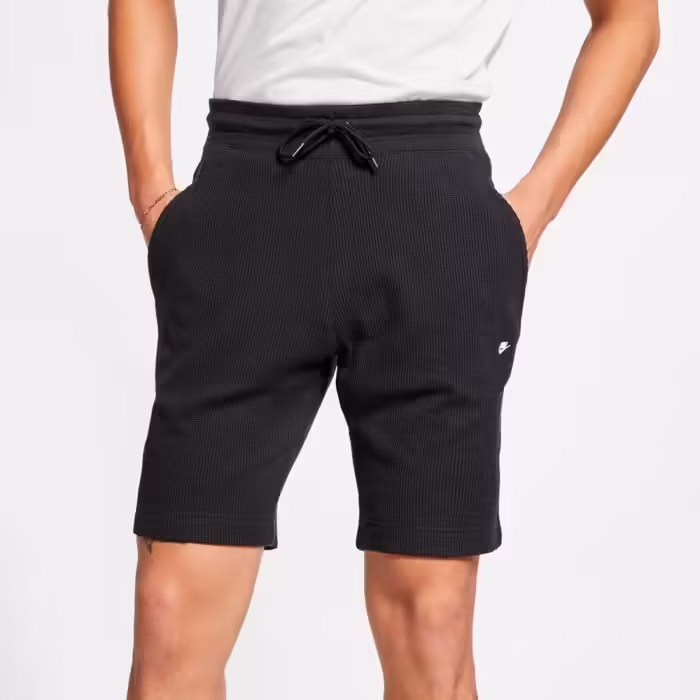 Sorti Nike M NSW ME SHORT WAFFLE Negru S - 4