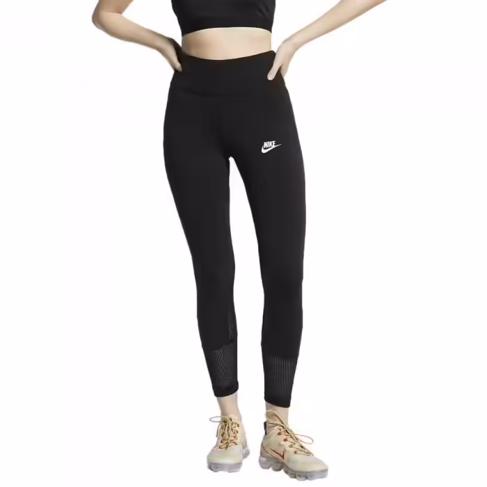 Panta-colanti Nike W NSW LGGNG MESH