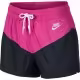 Sorti Nike W NSW HRTG SHORT WVN