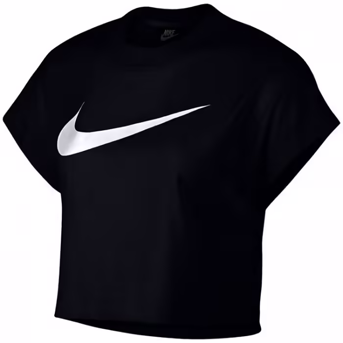 Tricou Nike W NSW SWSH TOP CROP SS