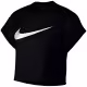 Tricou Nike W NSW SWSH TOP CROP SS