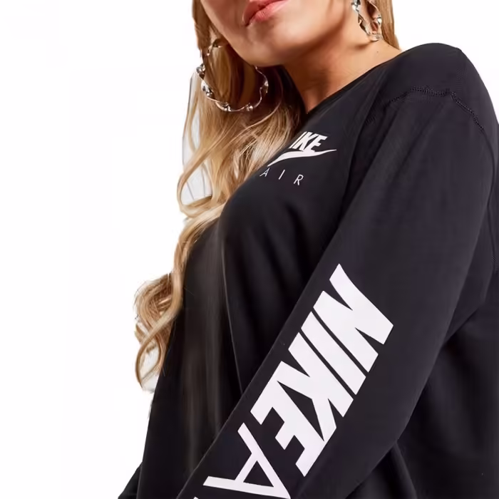 Футболка Nike W NSW AIR TOP LS - 4