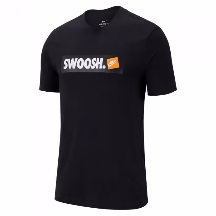 Tricou Nike TEE SWOOSH BMPR STKR