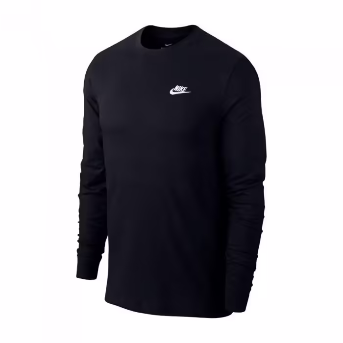 Hanorac Nike LS NSW Club Tee