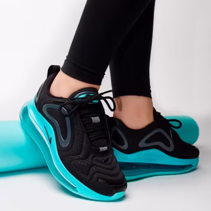 Incaltaminte Sport Nike W AIR MAX 720 Negru 36.5 - 3