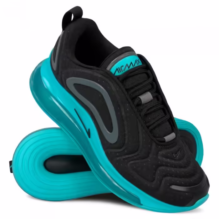 Incaltaminte Sport Nike W AIR MAX 720 Negru 36.5 - 4