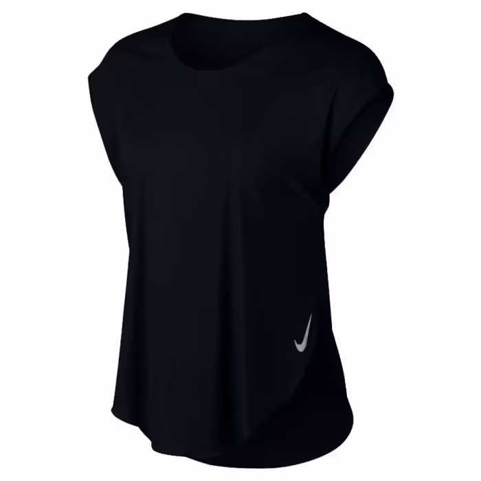 Футболка Nike W NK CITY SLEEK TOP SS
