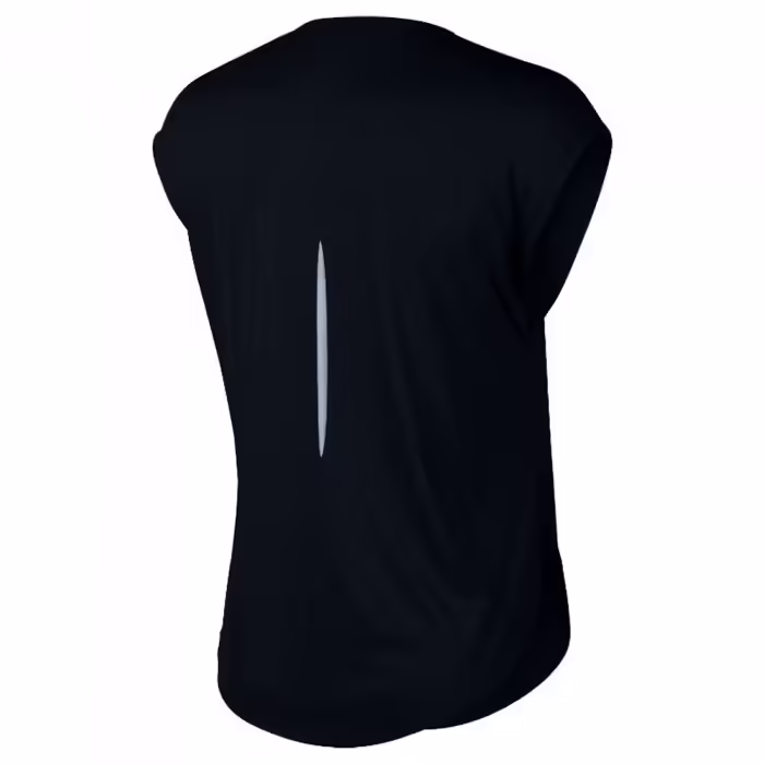 Футболка Nike W NK CITY SLEEK TOP SS - 2