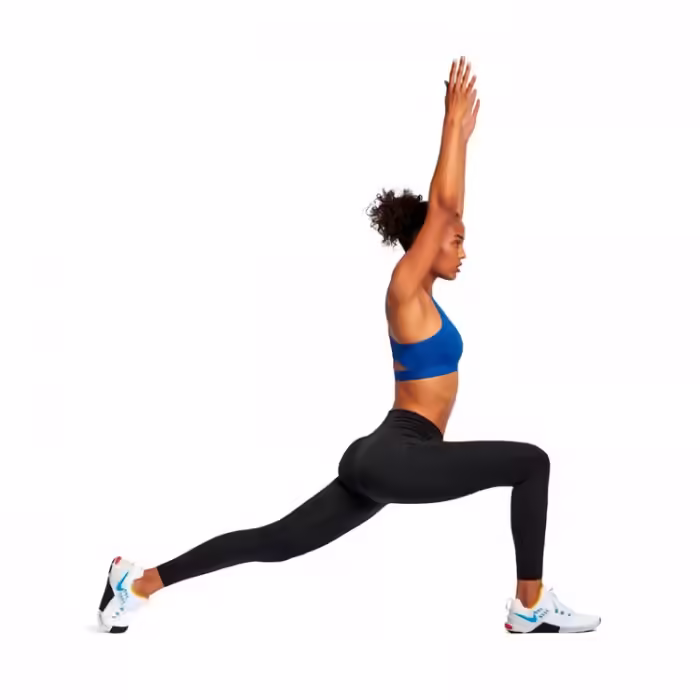 Легинсы Nike ONE LUXE TIGHT - 2