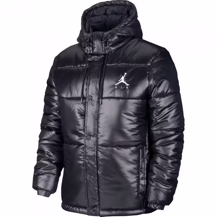 Scurta Nike M J JUMPMAN PUFFER JKT Negru M