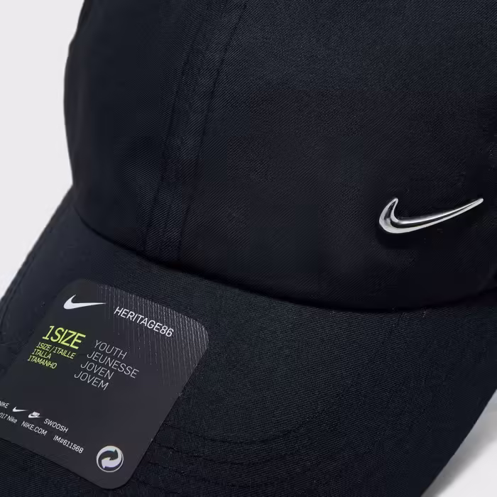 Кепка Nike Y NK H86 CAP METAL SWOOSH - 3