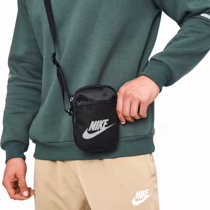 Geanta pe umar Nike NK HERITAGE S SMIT - 2