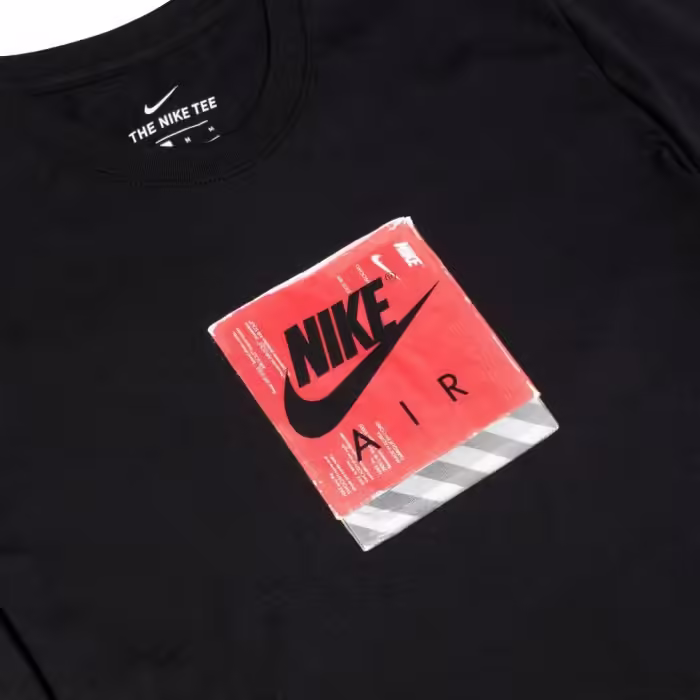 Футболка Nike M NSW TEE FTWR PACK 4 - 4
