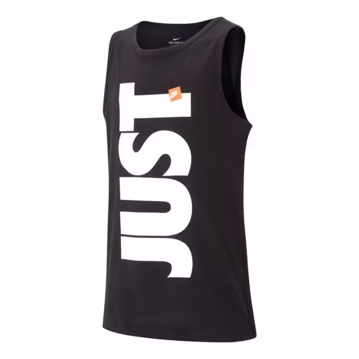 Maiou Nike B NSW TANK JDI Negru L