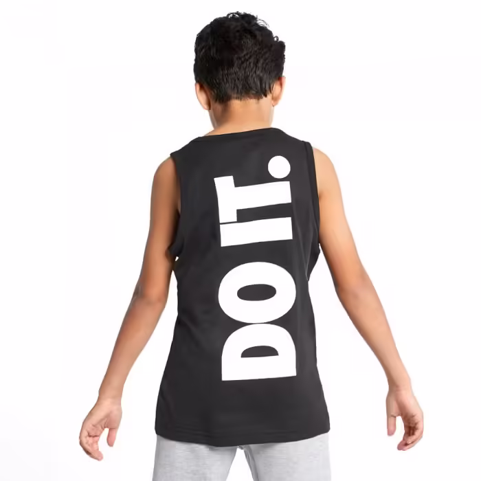 Maiou Nike B NSW TANK JDI Negru L - 2