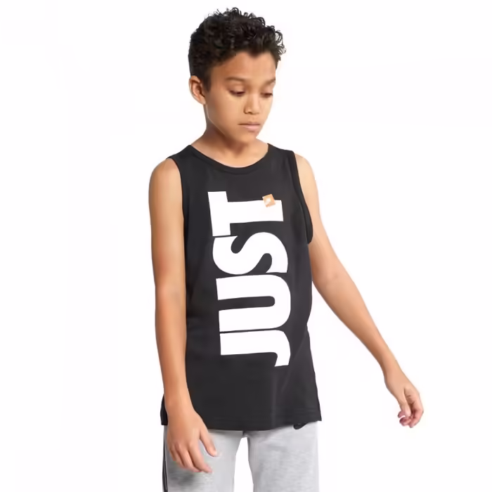 Maiou Nike B NSW TANK JDI Negru L - 3