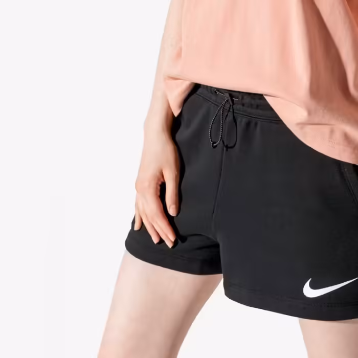 Sorti Nike W NSW SWSH SHORT FT - 3