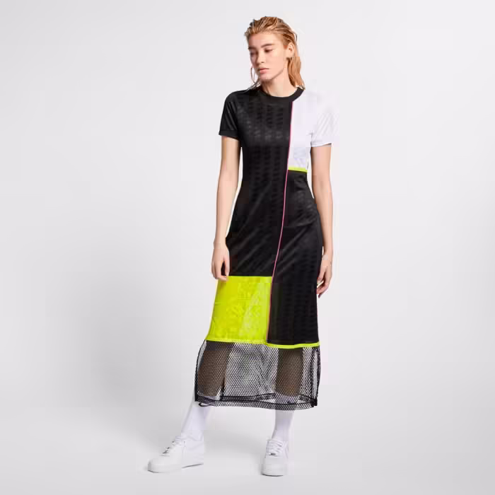 Платье Nike W NSW NSP DRESS SS - 3