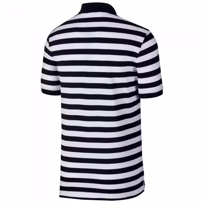 Поло Nike M NSW HE POLO PQ SCRIPT Черный S - 2
