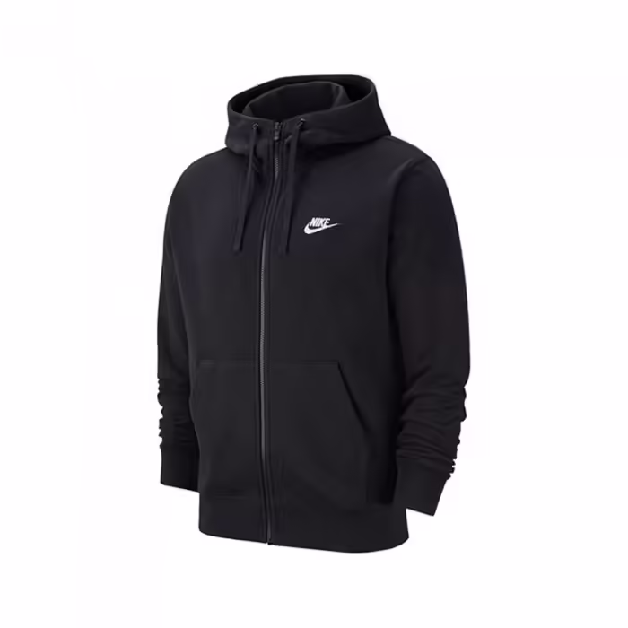 Hanorac Nike M NSW CLUB HOODIE FZ FT