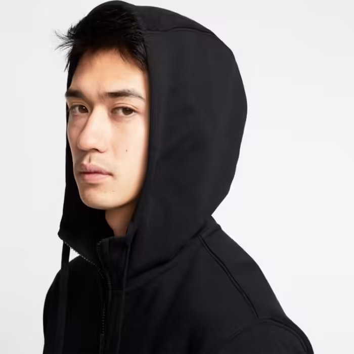 Hanorac Nike M NSW CLUB HOODIE FZ FT - 2