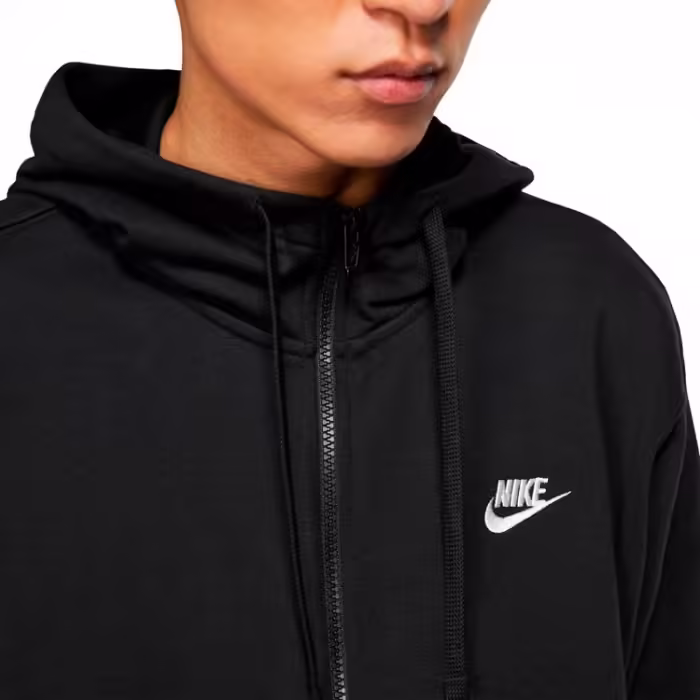Hanorac Nike M NSW CLUB HOODIE FZ FT - 6
