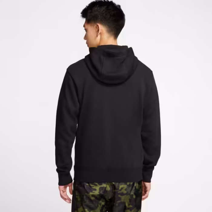 Hanorac Nike M NSW CLUB HOODIE FZ FT - 11