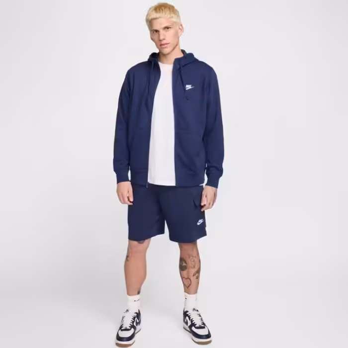Hanorac Nike Sportswear Club Hoodie - 3