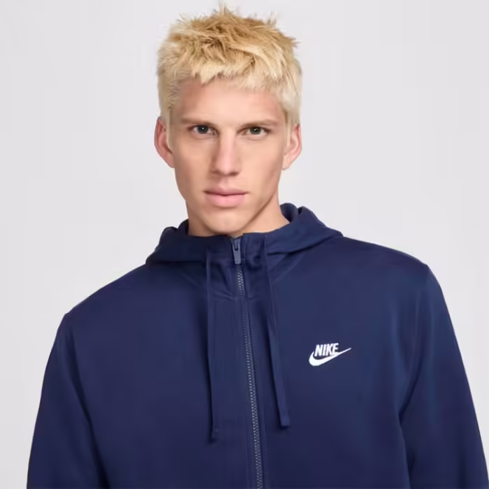 Hanorac Nike Sportswear Club Hoodie - 4