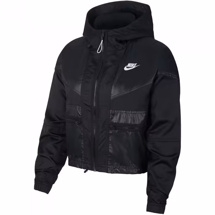 Scurta Nike W NSW WR JKT CARGO REBEL