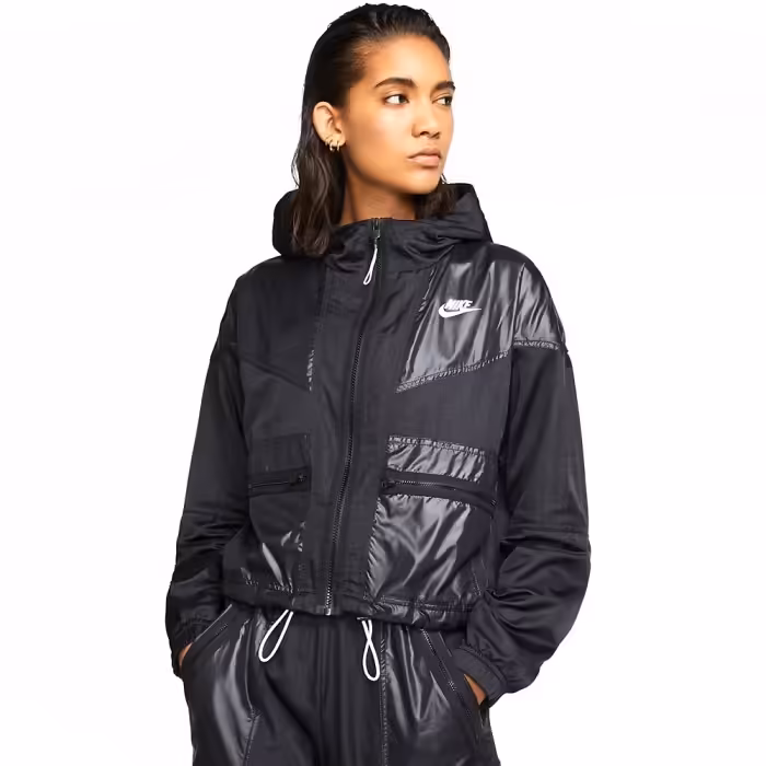 Scurta Nike W NSW WR JKT CARGO REBEL - 3