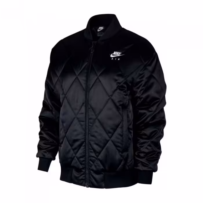 Scurta Nike W NSW AIR SYN FILL JKT SATN
