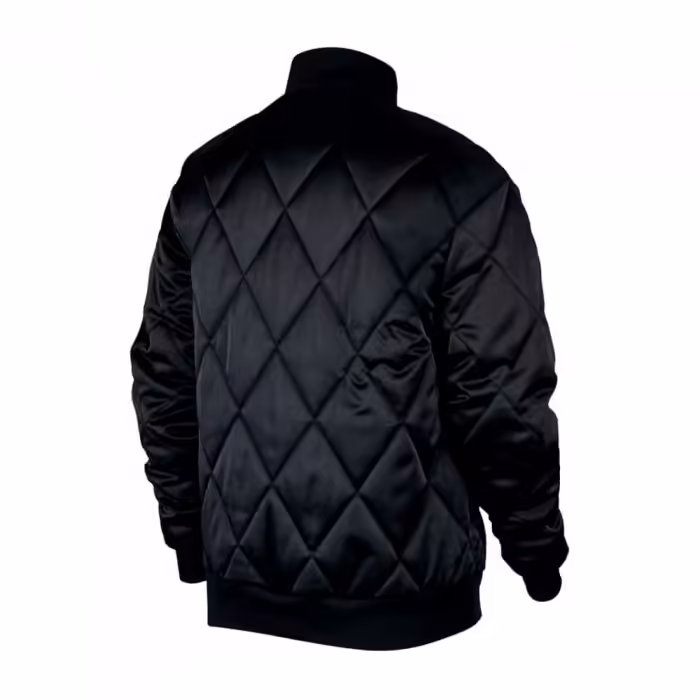 Scurta Nike W NSW AIR SYN FILL JKT SATN - 2
