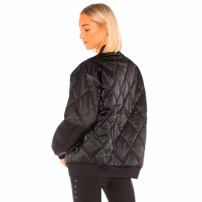 Scurta Nike W NSW AIR SYN FILL JKT SATN - 4