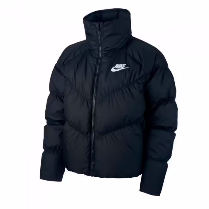 Куртка Nike W NSW DWN FILL JKT STMT Черный L - 3