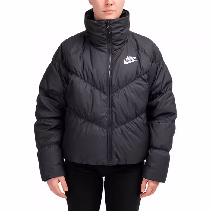 Куртка Nike W NSW DWN FILL JKT STMT Черный L - 6