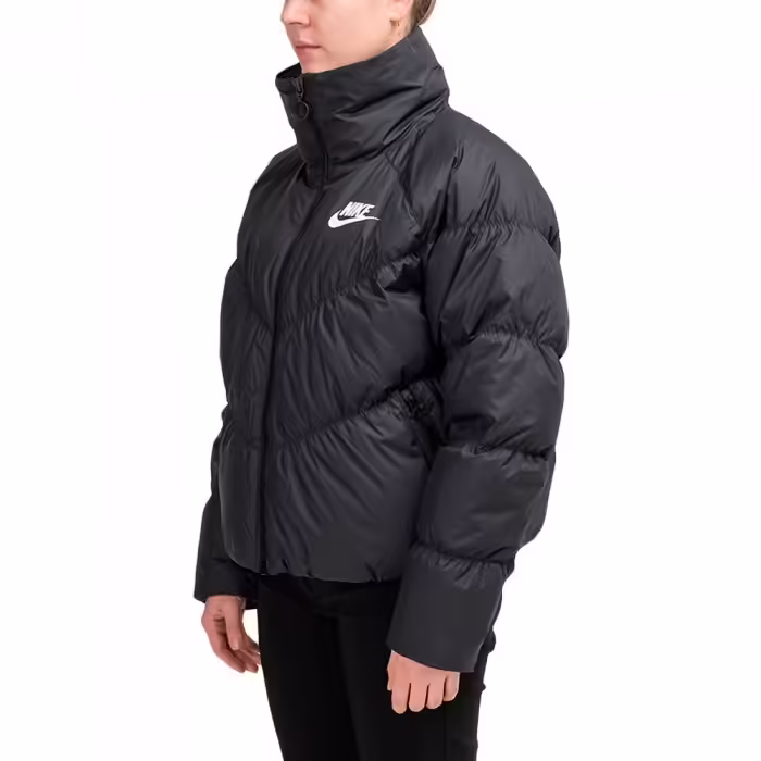 Куртка Nike W NSW DWN FILL JKT STMT Черный L - 7