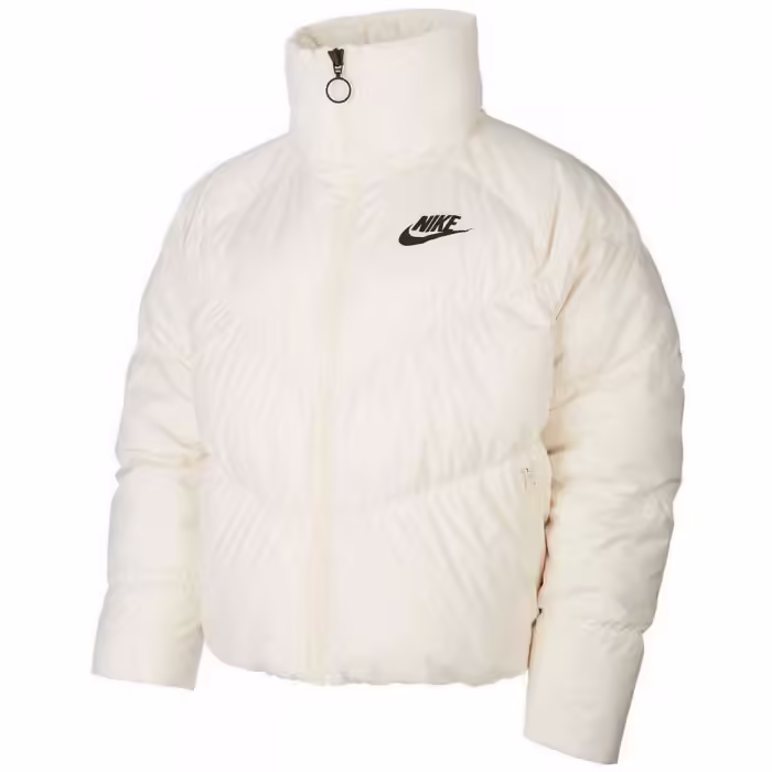 Куртка Nike W NSW DWN FILL JKT STMT Белый XS