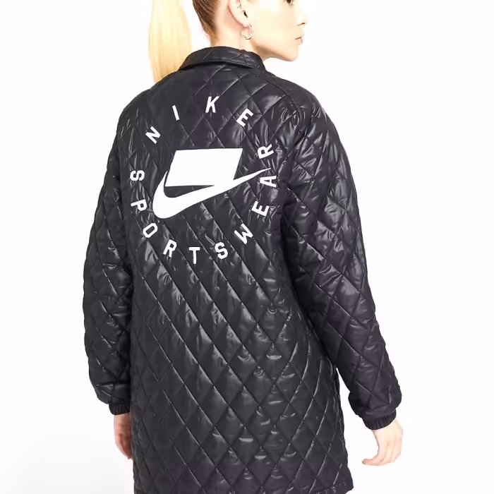 Куртка Nike W NSW NSP JKT QUILTED - 2
