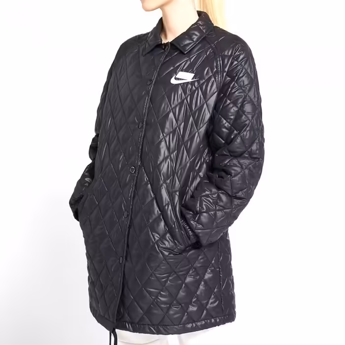 Куртка Nike W NSW NSP JKT QUILTED - 3